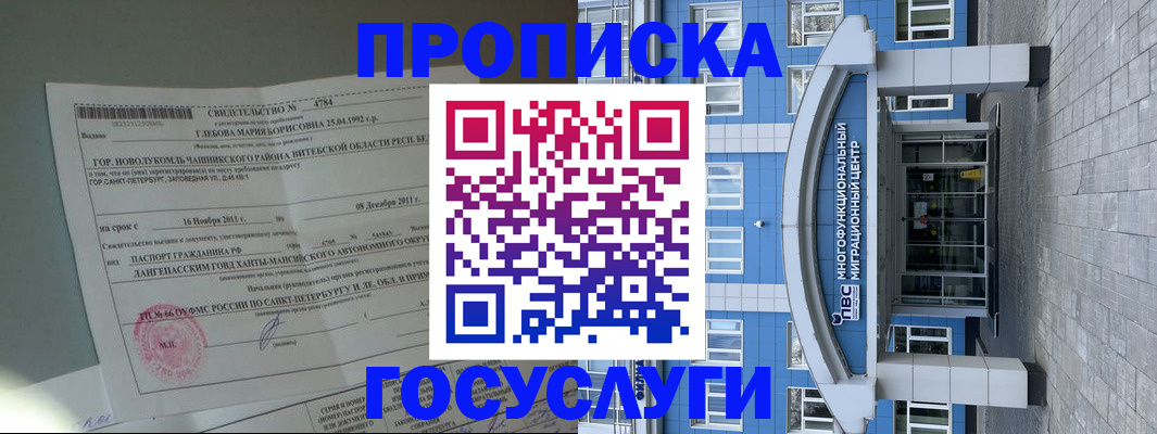 временная регистрация госуслуги в Михайловке